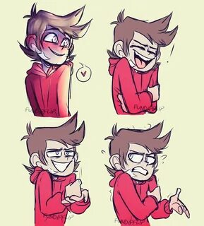 fundipflip: "Sum pissbaby tord? " Tomtord comic, Character d