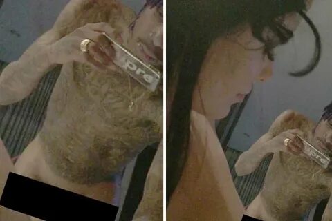 Sex tape leak! Full-frontal nudity in Carla Howe/Wiz Khalifa