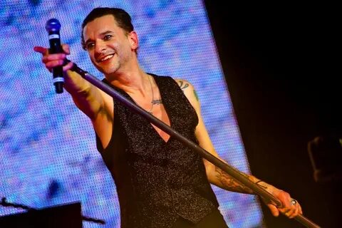 Dave Gahan