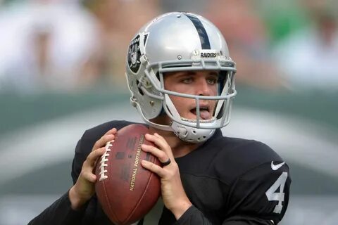 Facing Texans gives Derek Carr trip down memory lane - Silve