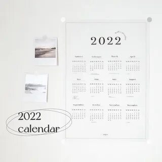 Harga 2022 Calendar Aesthetic Terbaru Juli 2022 BigGo Indone