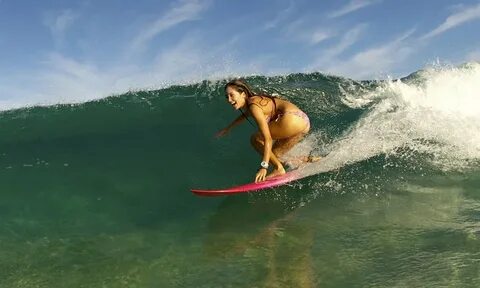 Horny Surfer Girl :: diluceinluce.eu