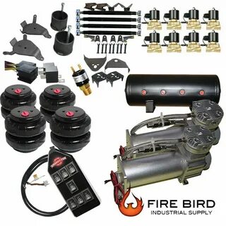 Best Air Ride Kit For S10