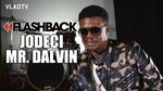Mr. Dalvin (Jodeci) on Devante Being Pistol Whipped & Robbed