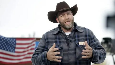 Who Is Ammon Bundy and His Net Worth? Ammon Bundy Refuses To