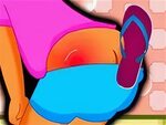Spank Dora Butt Online Game - Flash Games Player