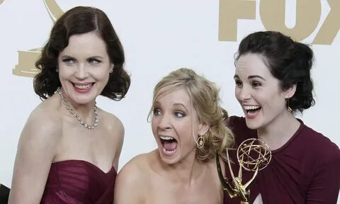 Emmy 2011 winners: Downton Abbey's popularity across the oce