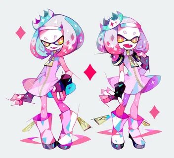 Splatoon Anime Pearl Related Keywords & Suggestions - Splato