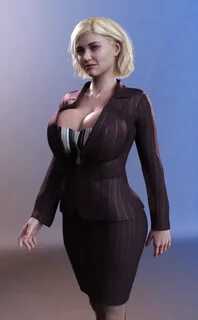 3D-DAZ - Fan Art - Mom F95zone