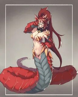 Monstergirl Thread# 25 - /d/ - Hentai/Alternative - 4archive