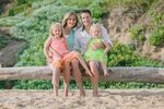 Glentana Beach Portraits - Young Family " GARDEN ROUTE PORTR