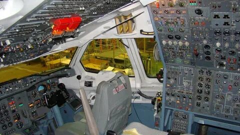 EFW Major Cockpit and Avionic Modifications and Upgrades