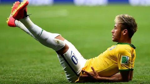 Neymar JR طرفداری