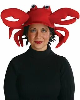 Crab Baseball Cap Crab costume, Food halloween costumes, Cra