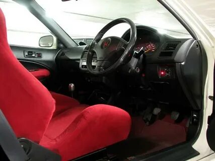 Honda Civic Type-R EK9 - TDU - Support - TurboDuck.net