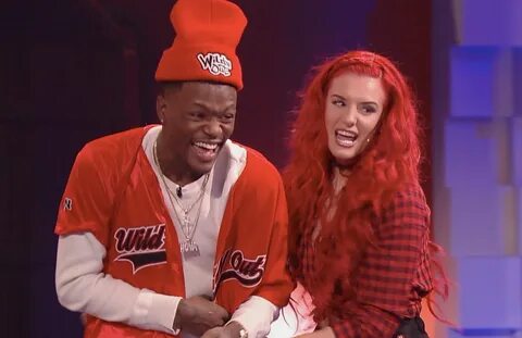 WILD 'N OUT - DJ YOUNG FLY AND JUSTINA VALENTINE INTERVIEW -