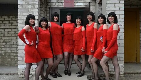 Конкурс красоты "Мисс Весна" в женской колонии - Газета.Ru