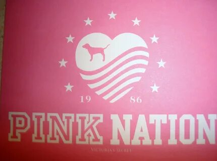 PINK NATION Nanniepannie's Blog