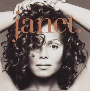 Pin by Mister Dark on My Music Janet jackson albums, Janet j