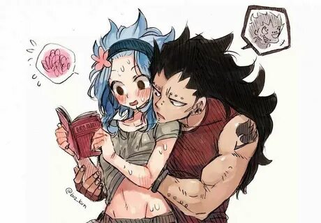 Gajeel X Levy Comic's 4 Anime Amino Fairy tail couples, Fair