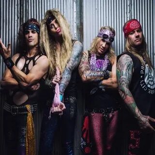 Steel Panther @ Stage AE