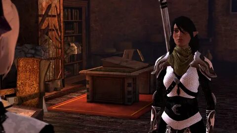 ShepShy - Armored Merrill at Dragon Age 2 Nexus - mods and c