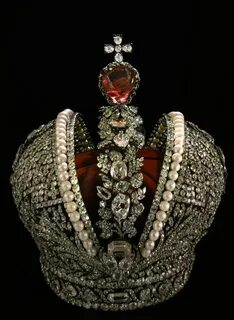 Pin on Coronation dresses of Russian empresses