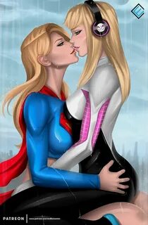 Pin by Spider Gwen on Косплей Гвен Supergirl, Spider gwen, B