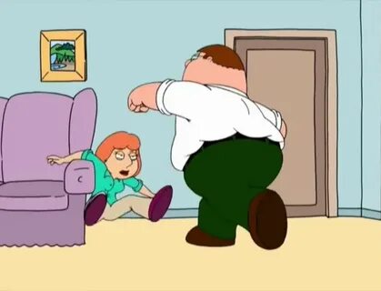 Peter Punches Lois Memes - Imgflip