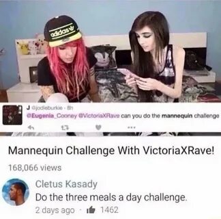 The true challenge
