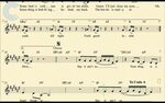 Trumpet - Say It Ain't So - Weezer - Sheet Music, Chords, & 