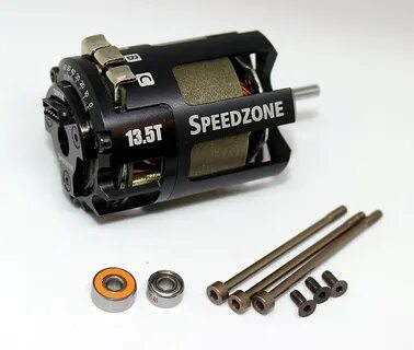 Speedzone 13.5 Brushless Motor - King Cobra of Florida