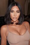 Kim Kardashian Channels '90s Style Icons Like Christy Turlin
