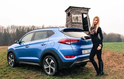 Test Hyundai Tucson 2.0 CRDi 4 × 4. Redaktorka zůstala v něm