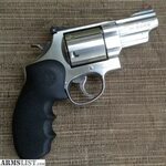 44 Magnum Snub Nose Smith And Wesson - S&W Model 19 in .357 