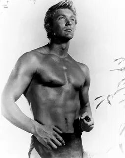 Denny Miller as Tarzan Tarzan, Tarzan movie, Tarzan of the a