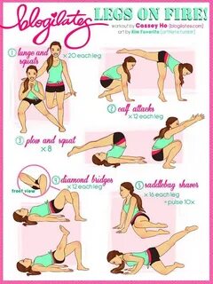 Pin by Lynne Day on Love a Little Less of Me! Fitness body, 