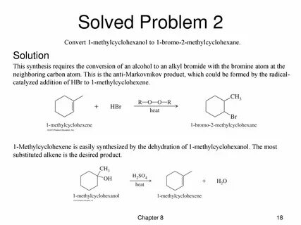 CHE 311 Organic Chemistry I - ppt download