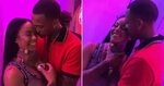 Video of Alexis Skyy's Boyfriend Trouble Gripping Her Neck A