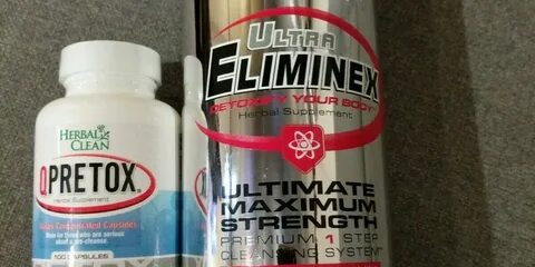 Eliminex Detox Reviews - Domurus