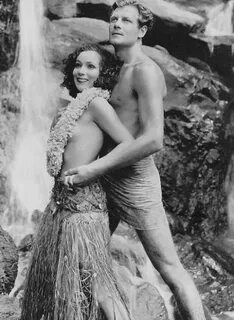 Maureen osullivan naked 🔥 Tarzan and His Mate (1934)