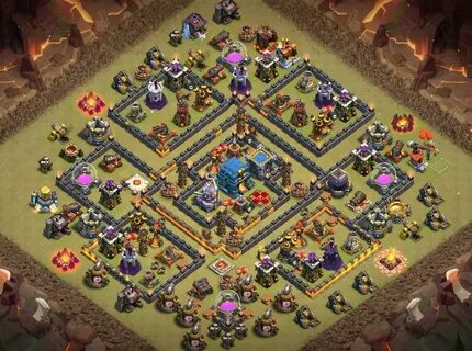 Town hall level 12 base. 78+ Best TH12 Base ** Links ** 2021