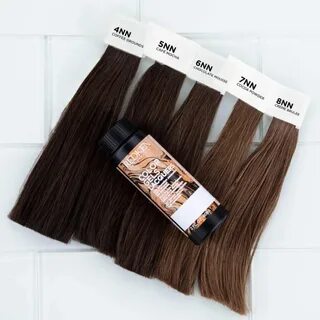 Color Gels Lacquers 6NN / Перманентный краситель-лак тон 10N