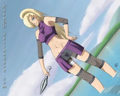 Yamanaka Ino - NARUTO - Image #683823 - Zerochan Anime Image