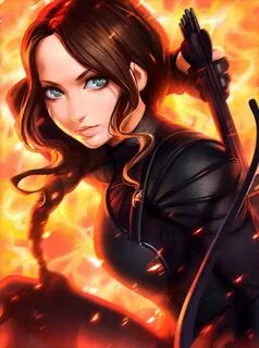 Everdeen Katniss - trendMe Модный профиль - Случайный - tren