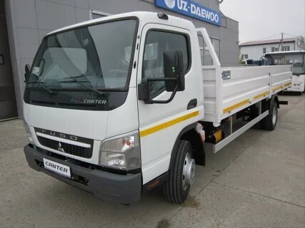 Купить новый Fuso (Mitsubishi) Canter дизель механика в Неви