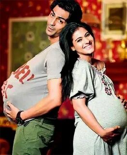 PIX: When actresses got pregnant on screen! - Rediff.com mov