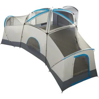 Купить Ozark Trail 23.5' x 18.5' Cabin Tent, Sleeps на eBay.