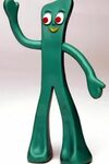 Remember Gumby and pokey, Childhood memories, Vintage toys