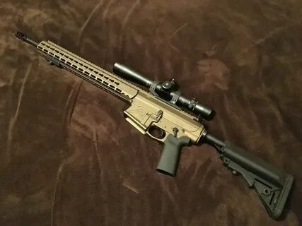 REVIEW: Aero Precision M5E1 Special Edition